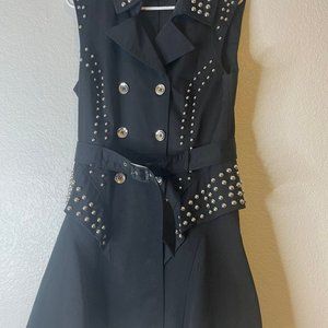 Bebe Jacket - Dress